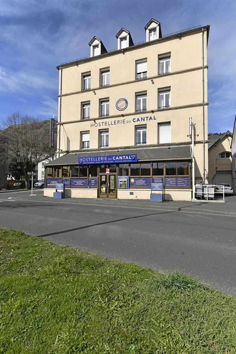 Hostellerie Du Cantal Murat  Bagian luar foto