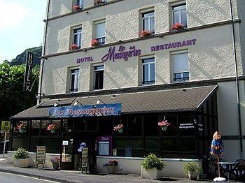 Hostellerie Du Cantal Murat  Bagian luar foto